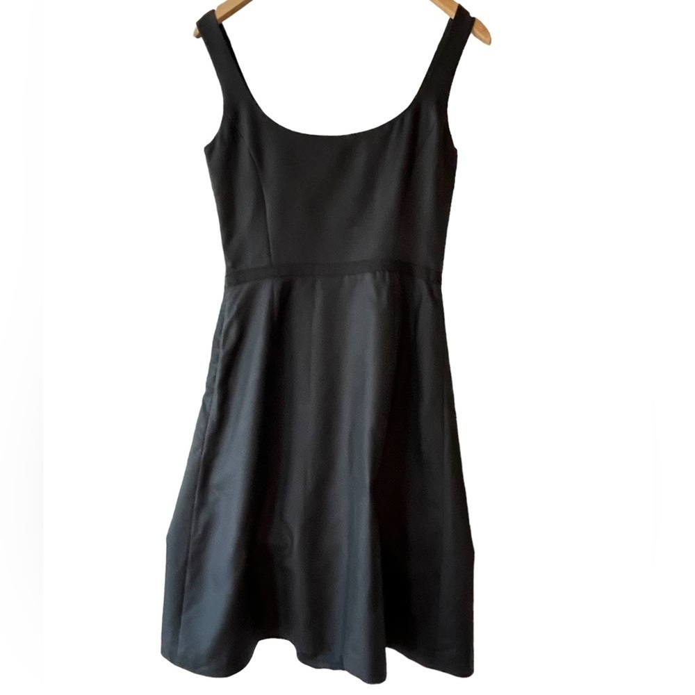 🔥🖤Ann Taylor size 2 black dress - it’s EVERYTHING!  Like new condition. SWEET! - Picture 4 of 6